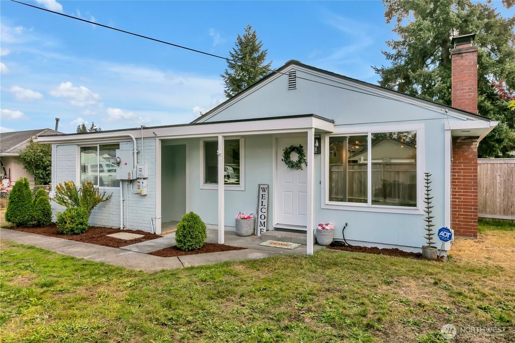 1508 121 Street S, Tacoma, WA 98444