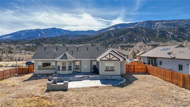 2100 E Ouray Avenue, Poncha Springs, CO 81242