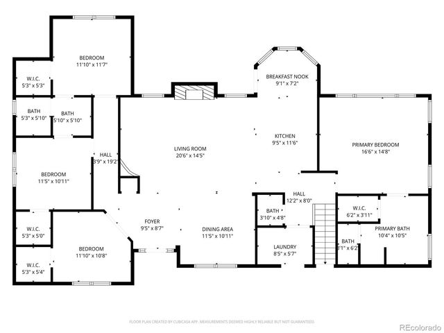 2100 E Ouray Avenue, Poncha Springs, CO 81242