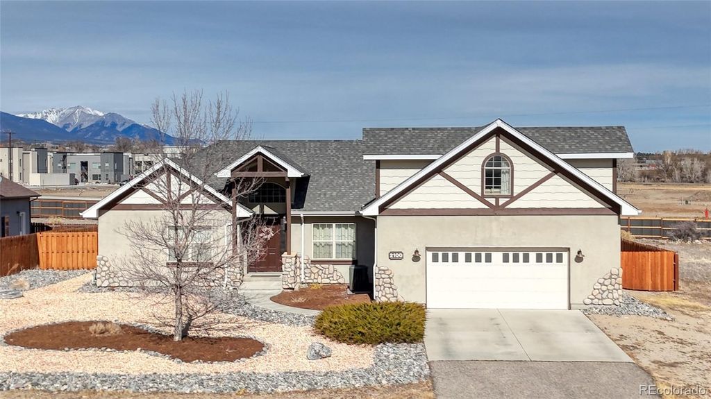 2100 E Ouray Avenue, Poncha Springs, CO 81242