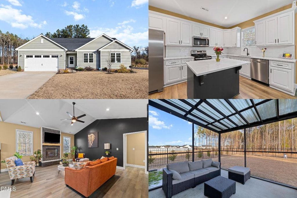 9159 Byron Court, Bailey, NC 27807