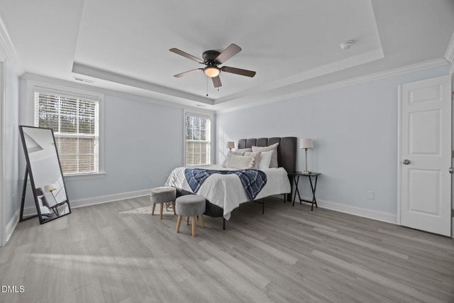 1124 Kingman Drive, Knightdale, NC 27545