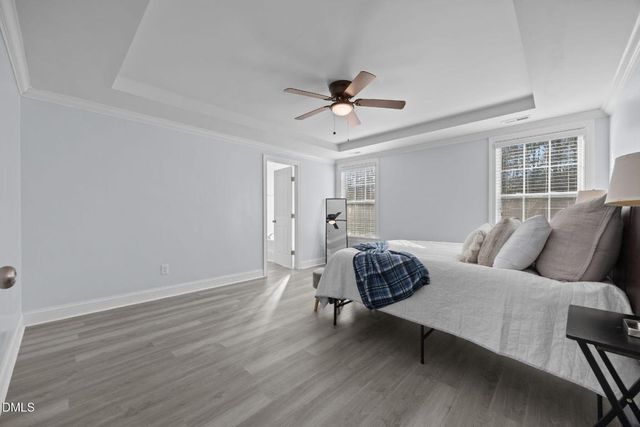 1124 Kingman Drive, Knightdale, NC 27545