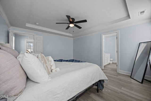 1124 Kingman Drive, Knightdale, NC 27545