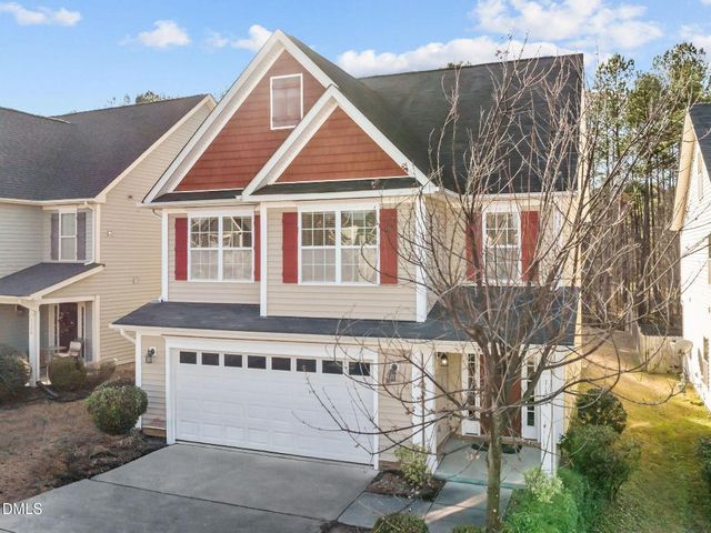 1124 Kingman Drive, Knightdale, NC 27545