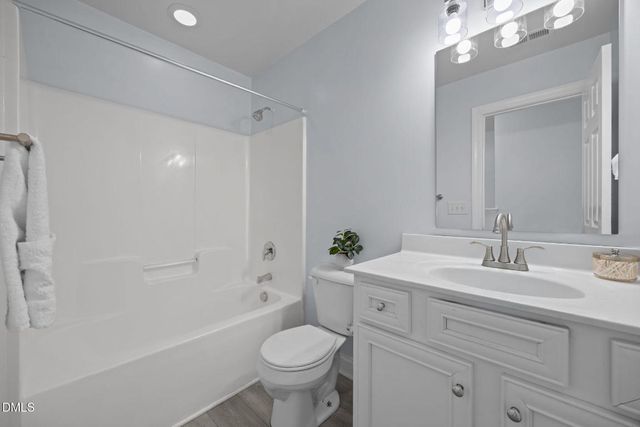 1124 Kingman Drive, Knightdale, NC 27545