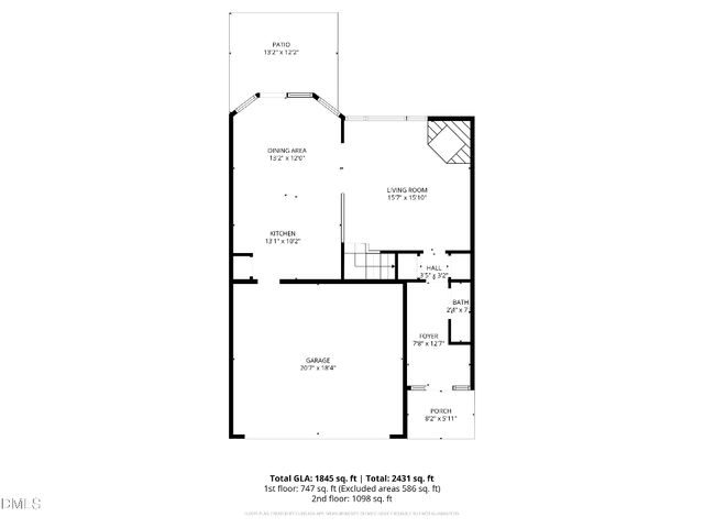 1124 Kingman Drive, Knightdale, NC 27545