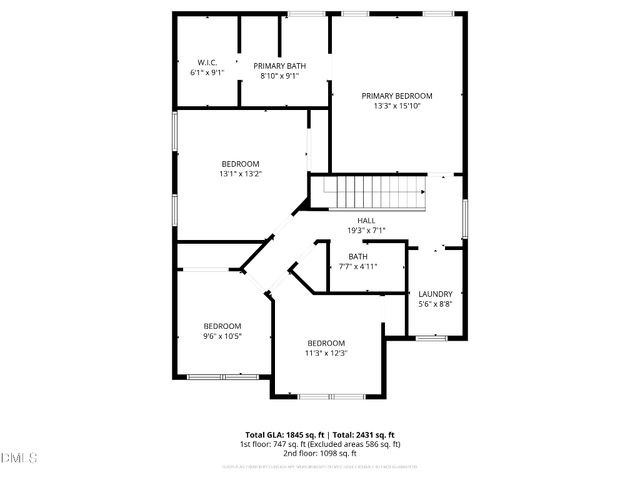 1124 Kingman Drive, Knightdale, NC 27545