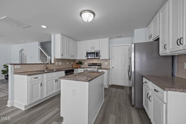 1124 Kingman Drive, Knightdale, NC 27545