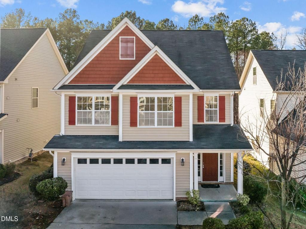 1124 Kingman Drive, Knightdale, NC 27545