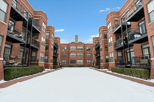 2707 N Mildred Avenue 1B, Chicago, IL 60614