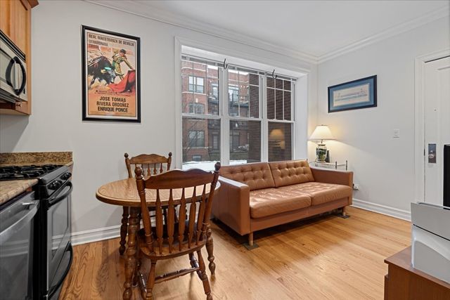 2707 N Mildred Avenue 1B, Chicago, IL 60614