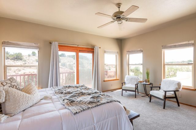 27 Las Huertas Road, Placitas, NM 87043