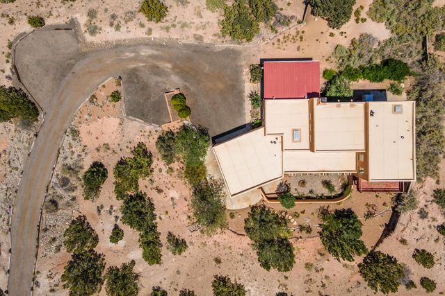 27 Las Huertas Road, Placitas, NM 87043