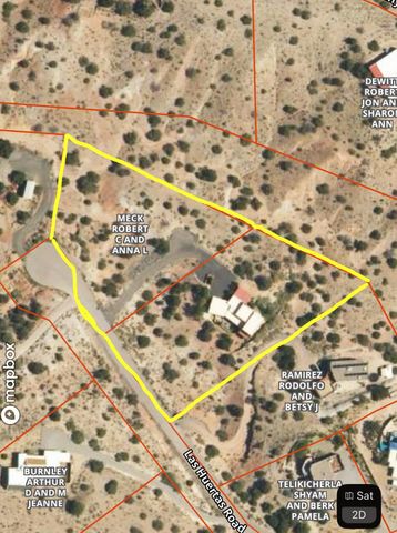 27 Las Huertas Road, Placitas, NM 87043