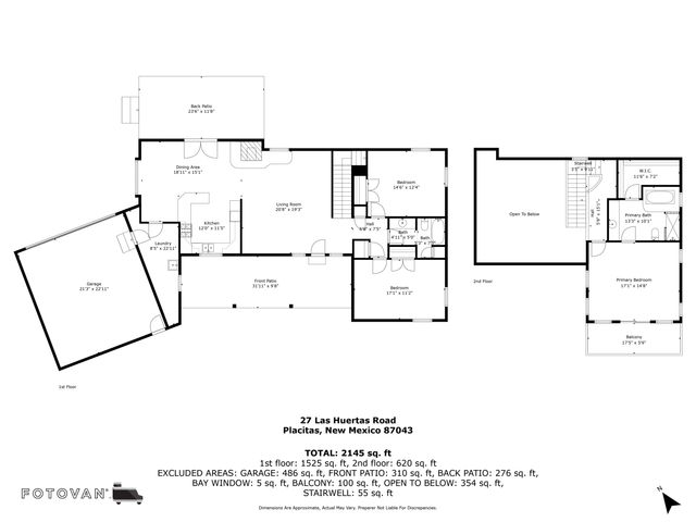 27 Las Huertas Road, Placitas, NM 87043