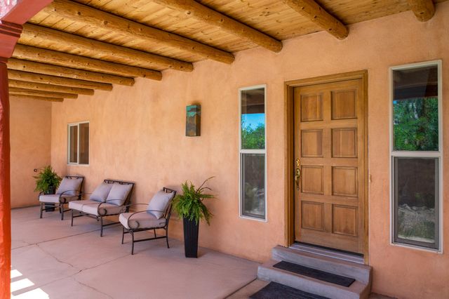 27 Las Huertas Road, Placitas, NM 87043