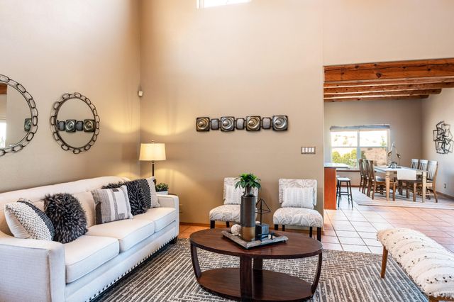 27 Las Huertas Road, Placitas, NM 87043