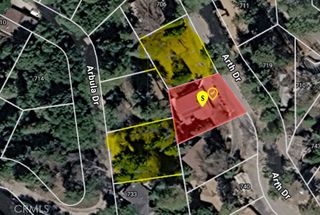726 Arth Drive, Crestline, CA 92325