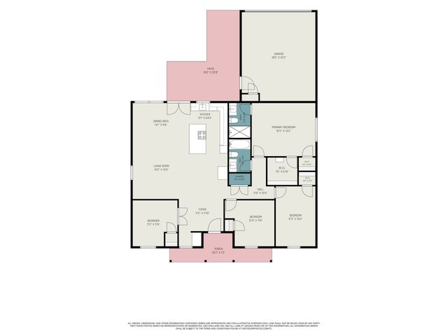 2117 Montana Trail, Grand Prairie, TX 75052