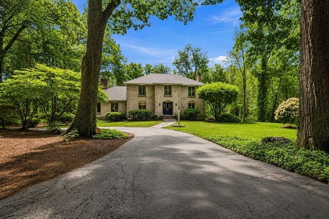25 Laxfield Rd, Weston, MA 02493