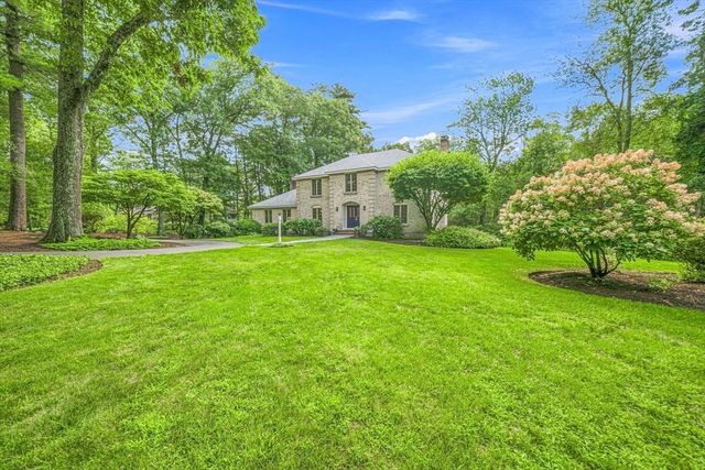 25 Laxfield Rd, Weston, MA 02493