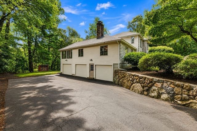 25 Laxfield Rd, Weston, MA 02493