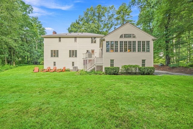 25 Laxfield Rd, Weston, MA 02493