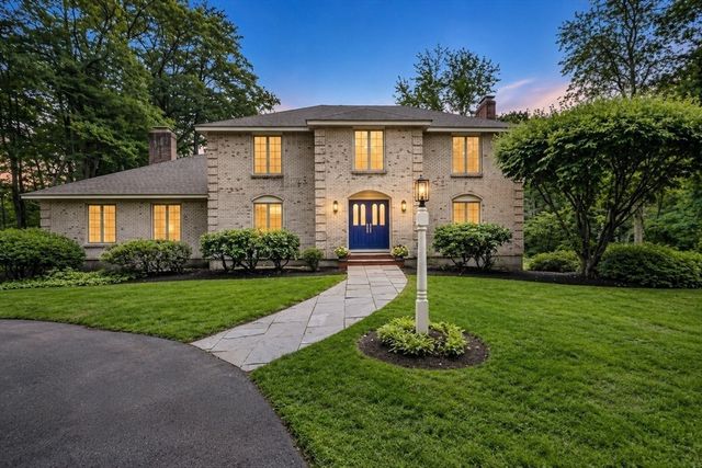 25 Laxfield Rd, Weston, MA 02493