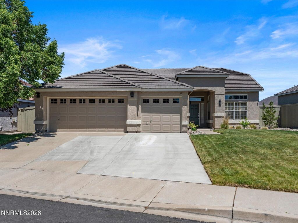 1275 Bernwood Court, Reno, NV 89521
