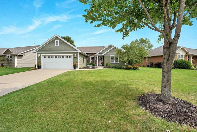 4851 ISABELLA CIRCLE, Oneida, WI 54155