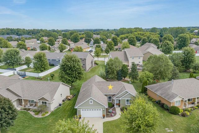 4851 ISABELLA CIRCLE, Oneida, WI 54155