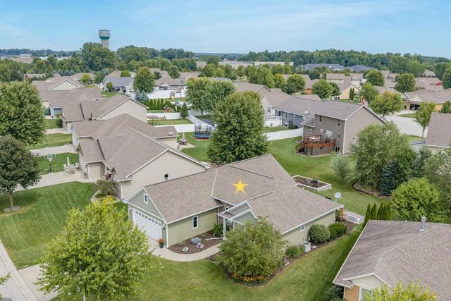 4851 ISABELLA CIRCLE, Oneida, WI 54155