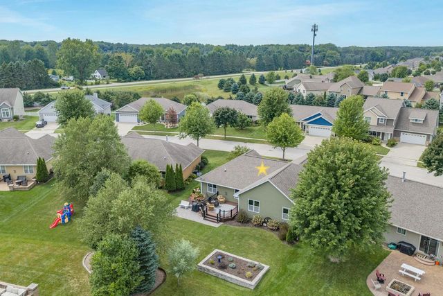 4851 ISABELLA CIRCLE, Oneida, WI 54155