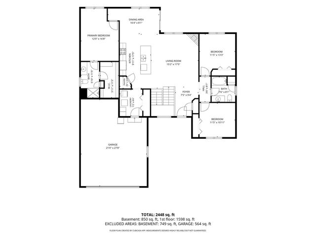4851 ISABELLA CIRCLE, Oneida, WI 54155
