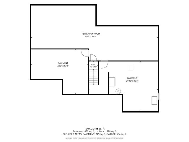 4851 ISABELLA CIRCLE, Oneida, WI 54155