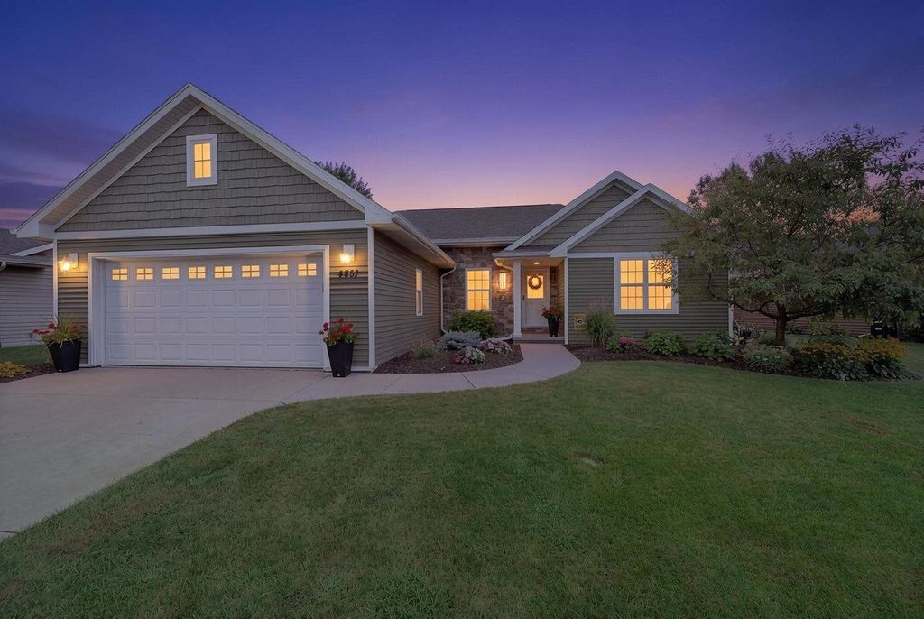 4851 ISABELLA CIRCLE, Oneida, WI 54155