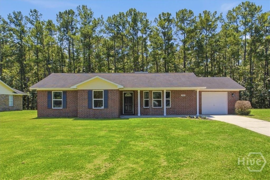 1285 Homer City Way, Pooler, GA 31322