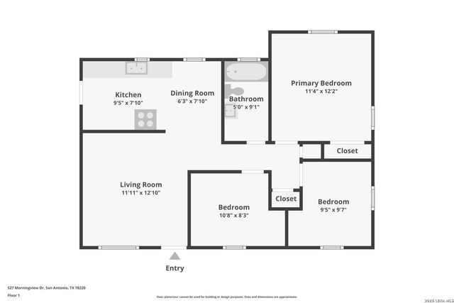 527 Morningview, San Antonio, TX 78220