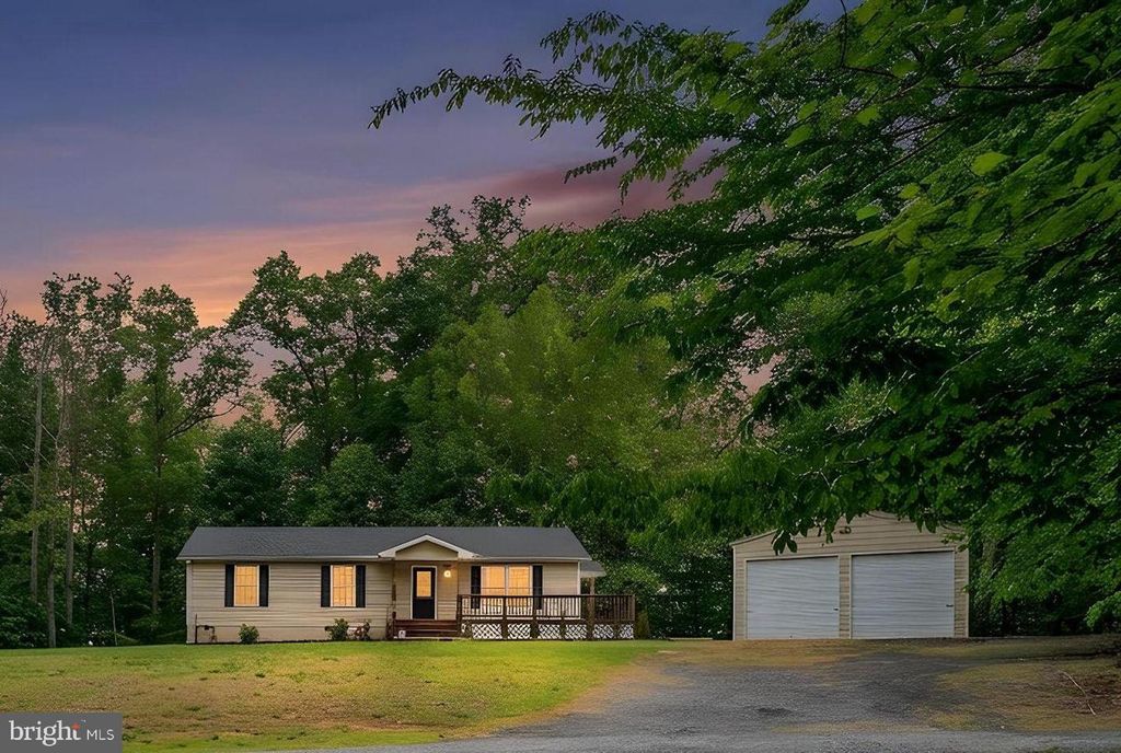 3150 SARETH LN, Locust Grove, VA 22508