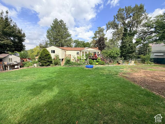 1243 33RD ST, Ogden, UT 84403