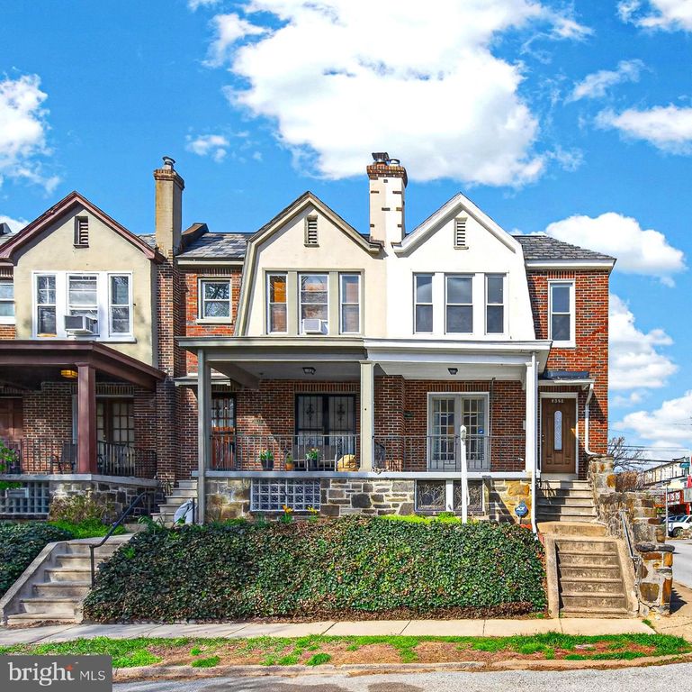 Image 1 of property listing at 3628 ELKADER RD, Baltimore, MD 21218