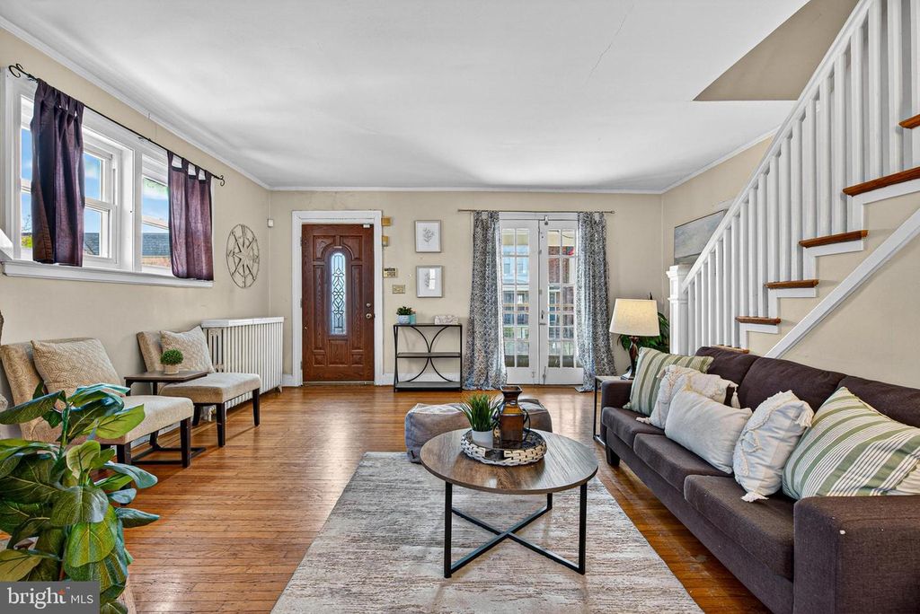 Image 2 of property listing at 3628 ELKADER RD, Baltimore, MD 21218