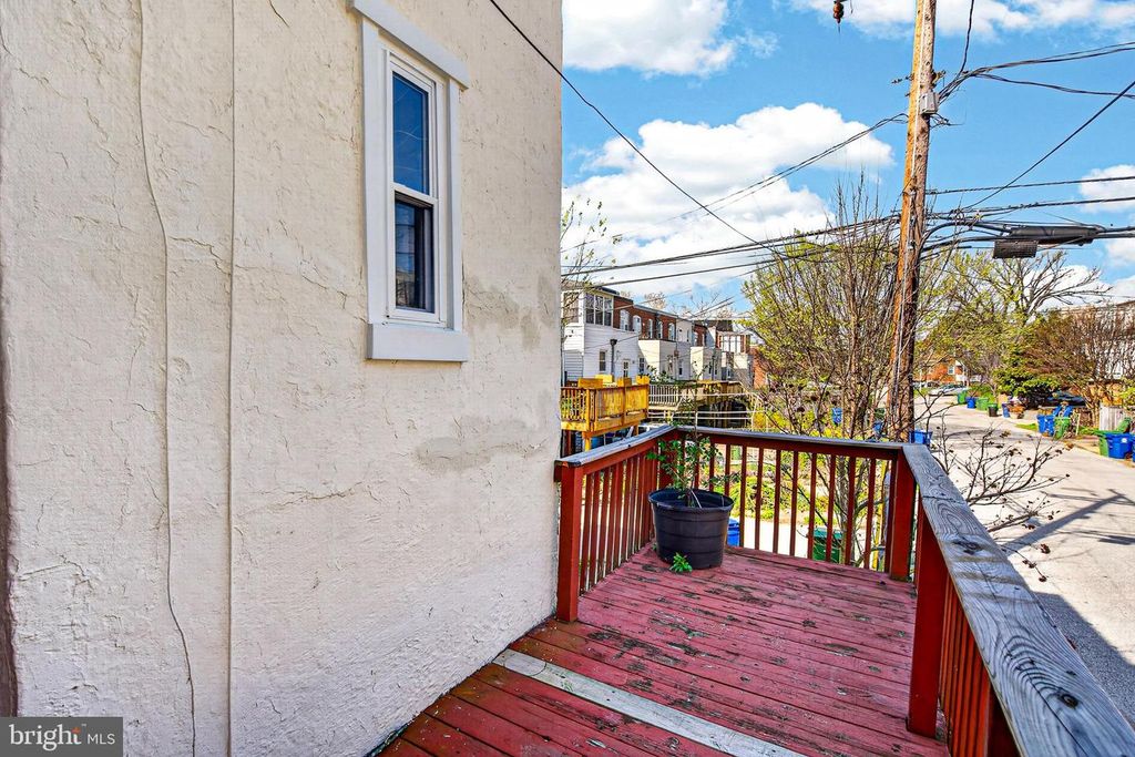 Image 21 of property listing at 3628 ELKADER RD, Baltimore, MD 21218