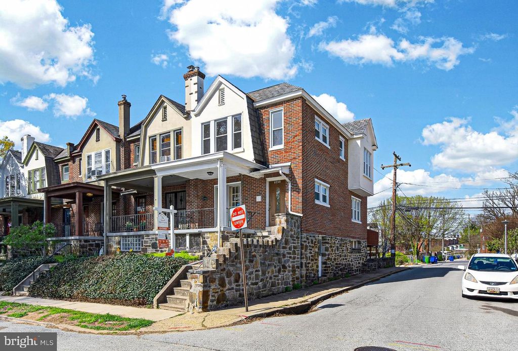 Image 23 of property listing at 3628 ELKADER RD, Baltimore, MD 21218