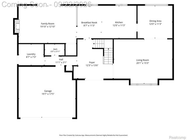 21430 Winchester Street, Southfield, MI 48076