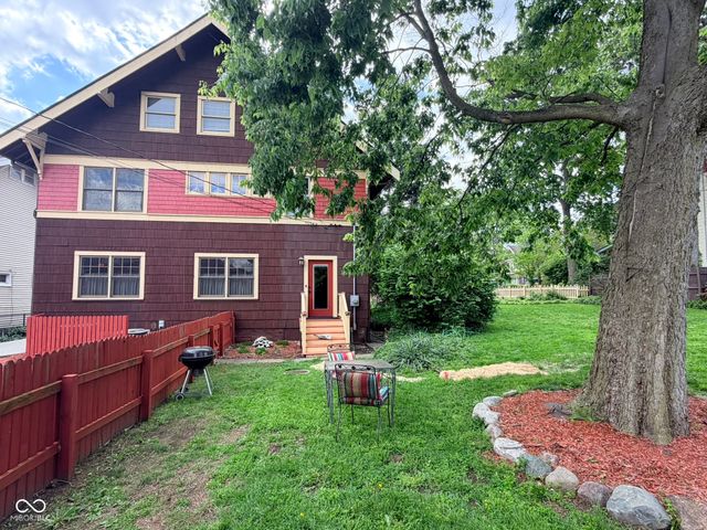 3145 N Delaware Street, Indianapolis, IN 46205