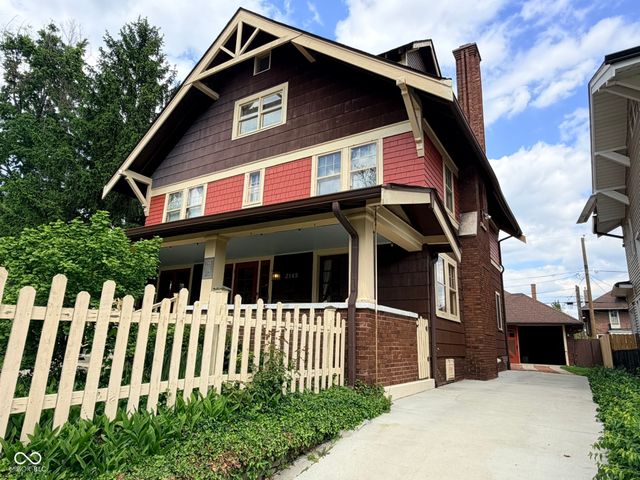 3145 N Delaware Street, Indianapolis, IN 46205