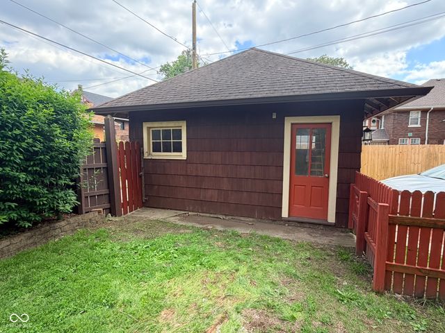 3145 N Delaware Street, Indianapolis, IN 46205