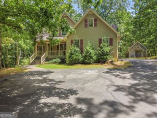 321 Conasauga Drive, Cleveland, GA 30528